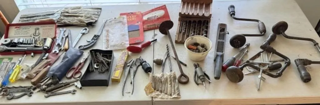 Wrenches, Sockets, Sockets Wrench, Nut Drivers,