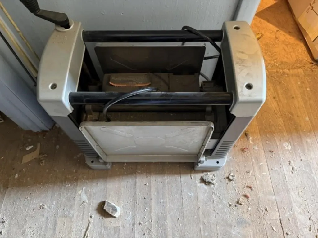 Craftsman 13" Planer