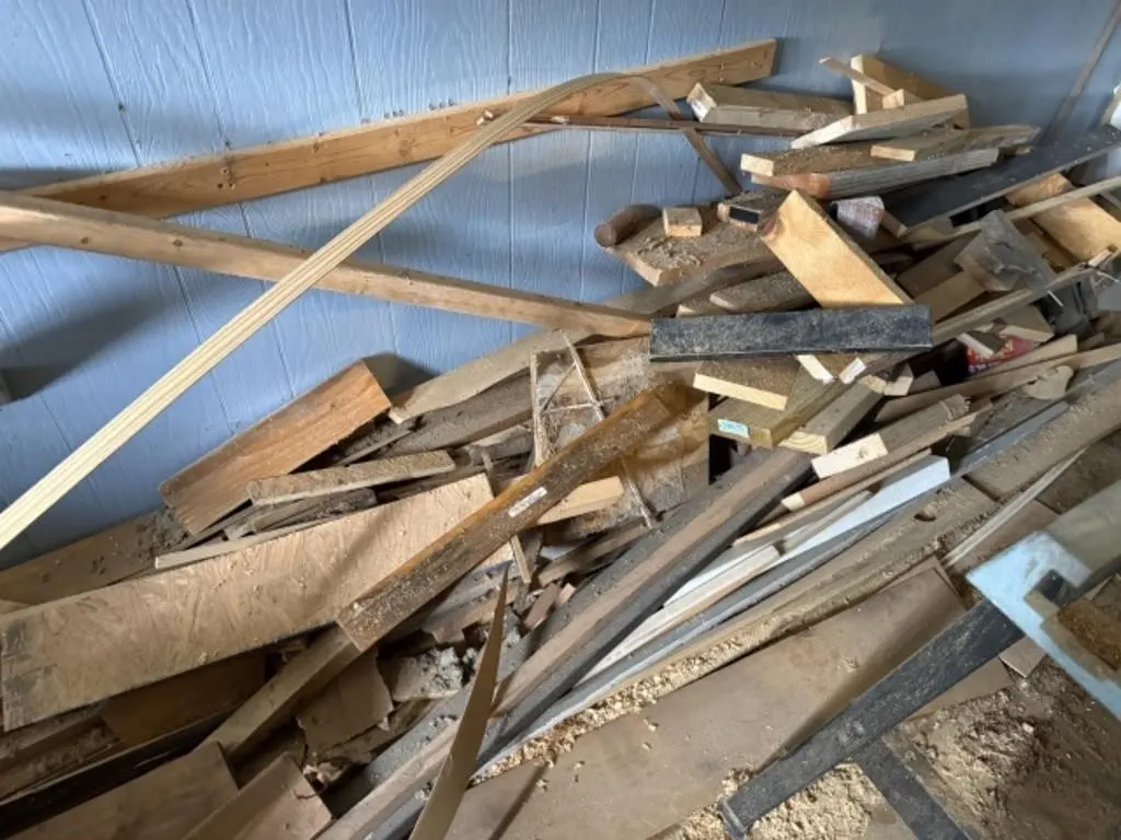 Misc. Lumber, Windows