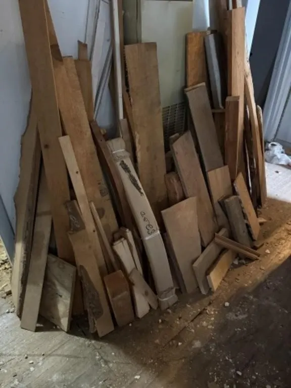 Misc. Lumber