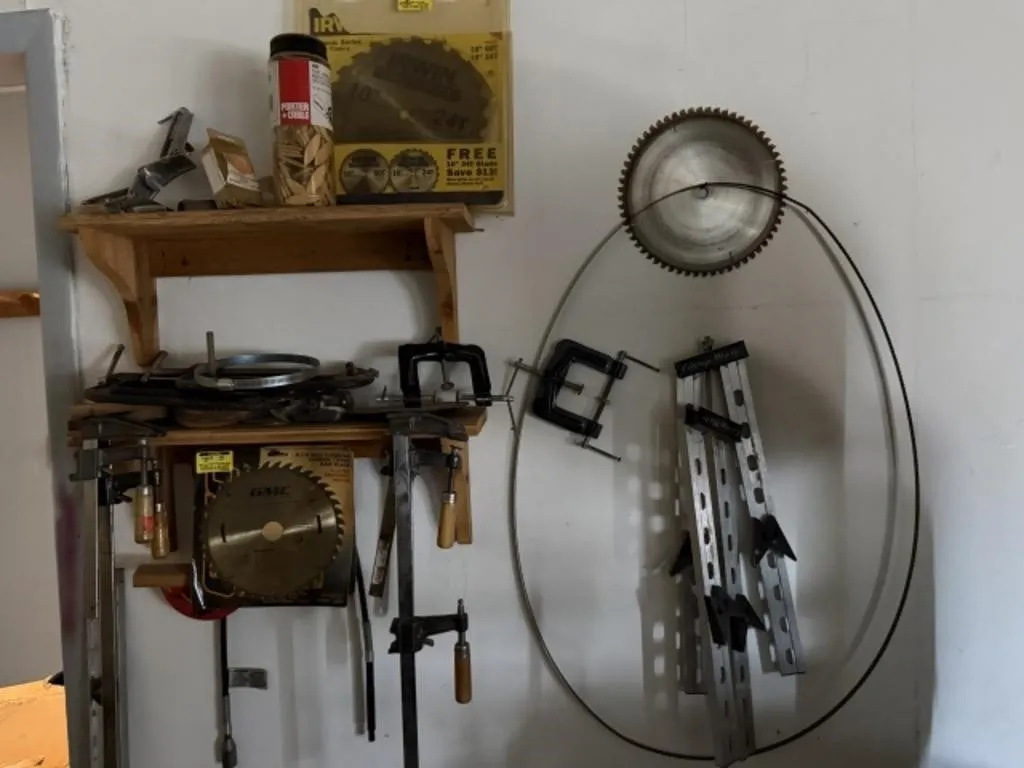 Contents of Wall