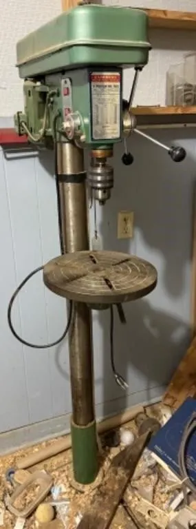 Cummins Drill Press