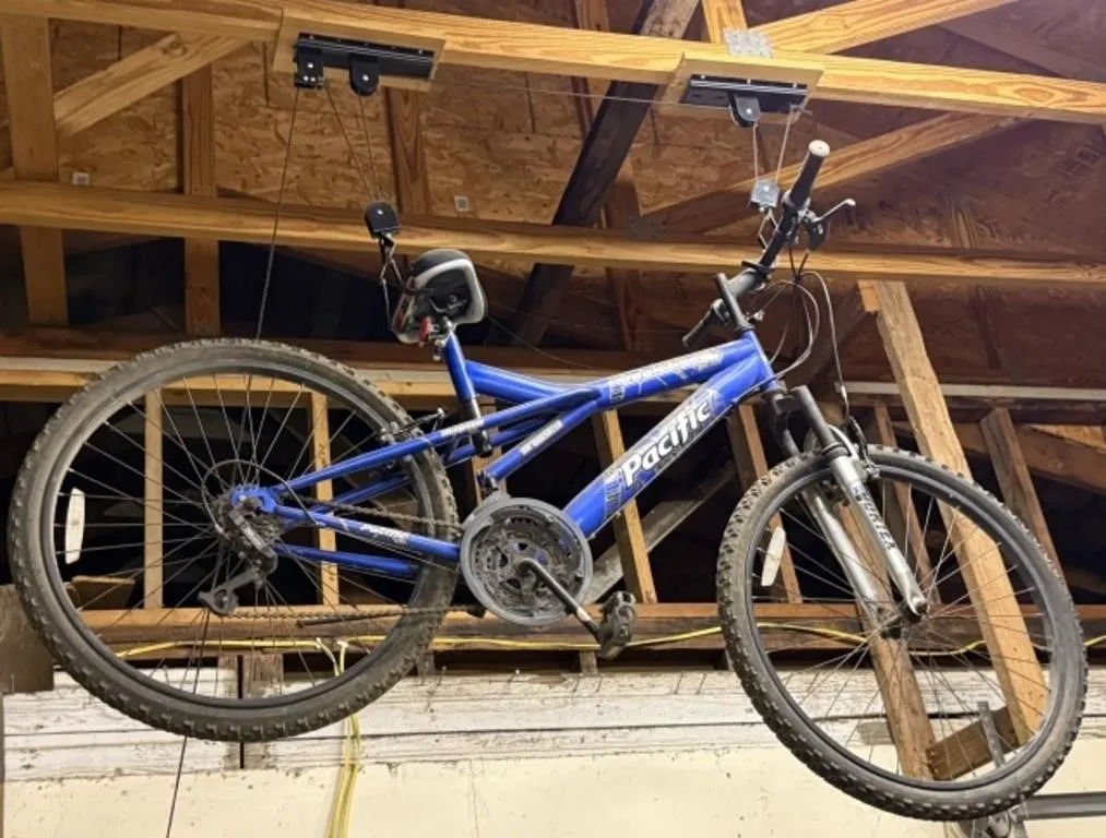 Pacific Bicycle