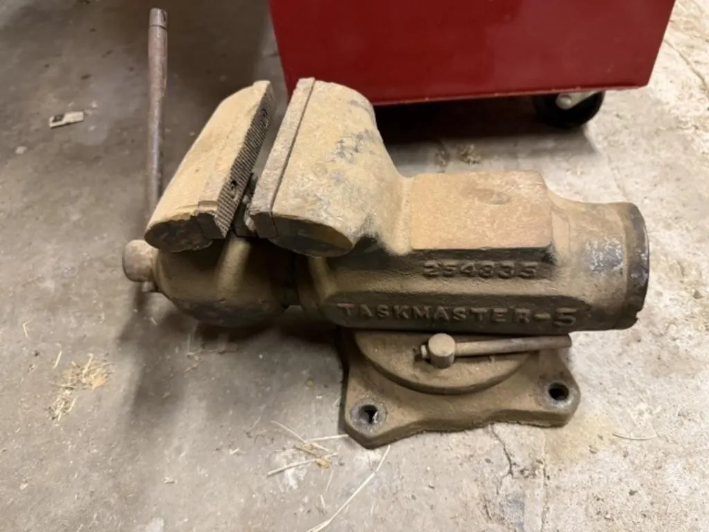 Taskmaster Approx. 5" Vise