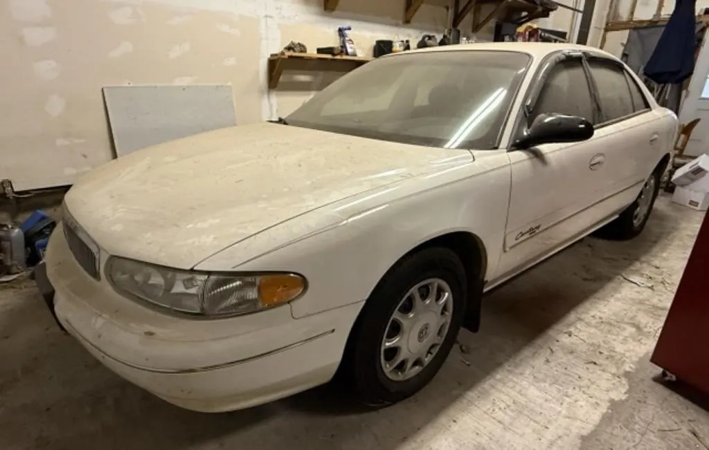 2002 Buick Century