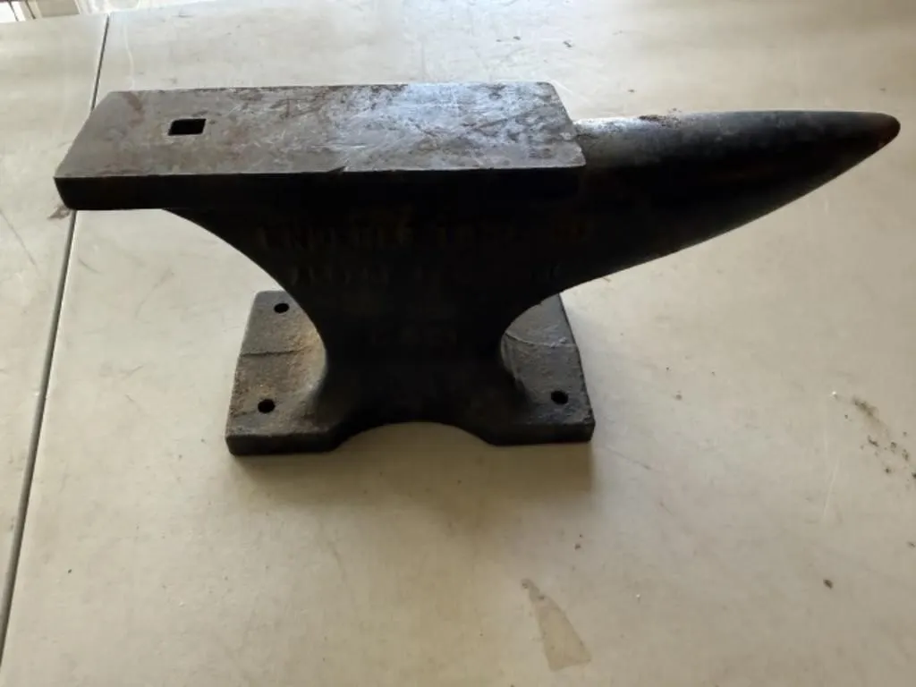 Enderes Tool Co. Small Anvil