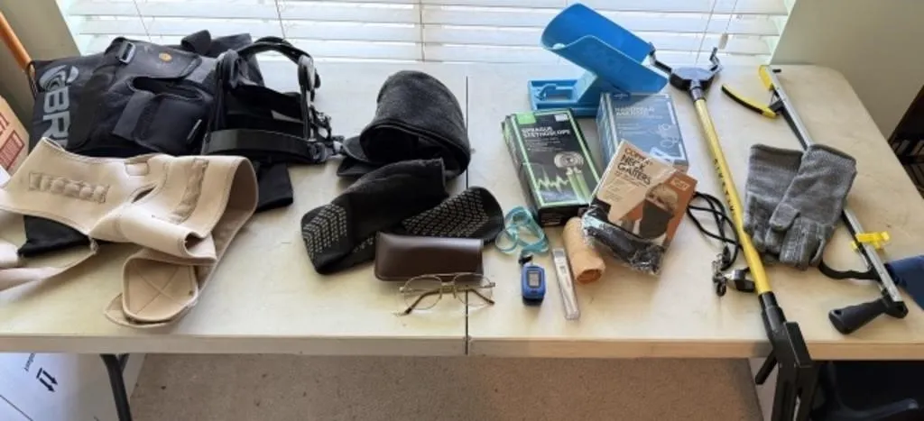 Misc. Medical Items