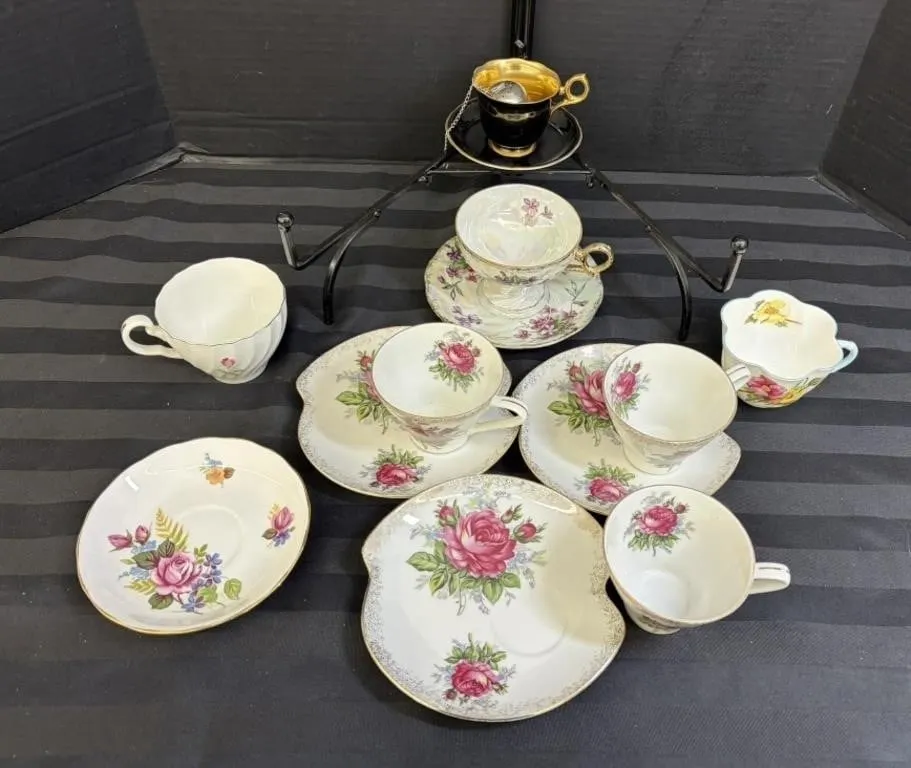 Assorted Fine China