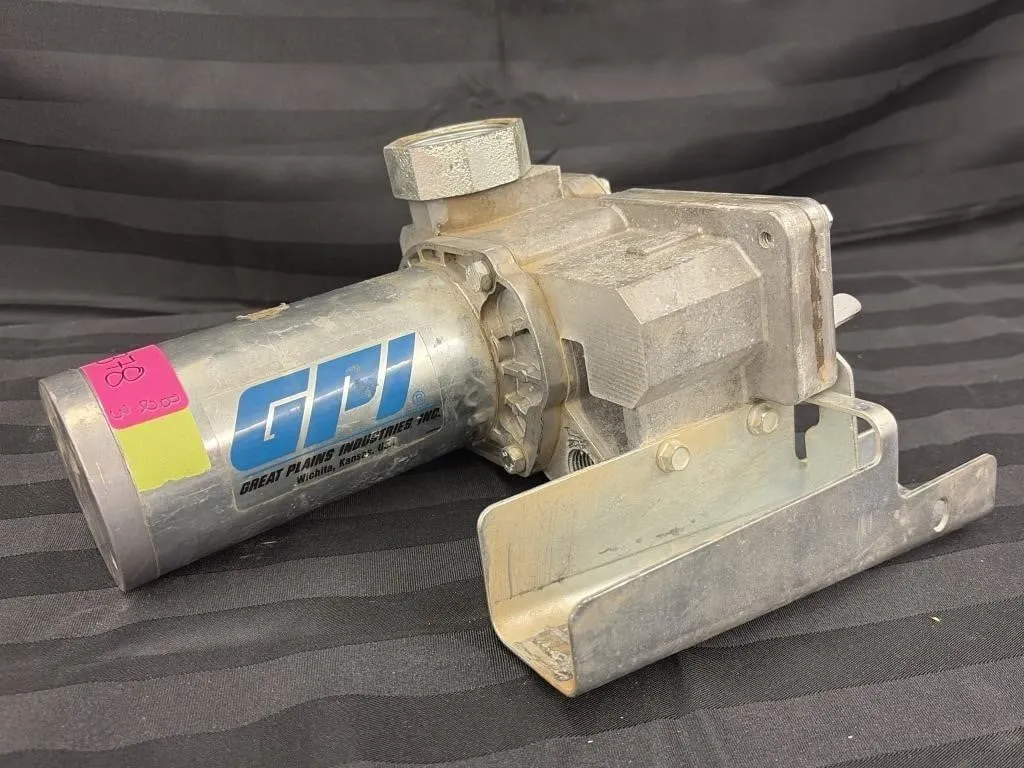 GPI M-150S Series 12-Volt Fuel Transfer Pump