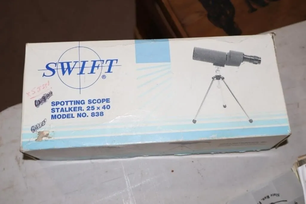 Spotting Scope