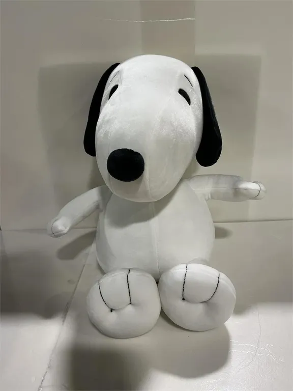 Franco Snoopy Weighted Cuddle Pillow 3lb
