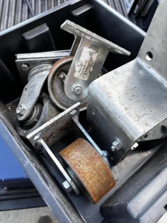 Assorted Swivel Casters and Wheels Lot