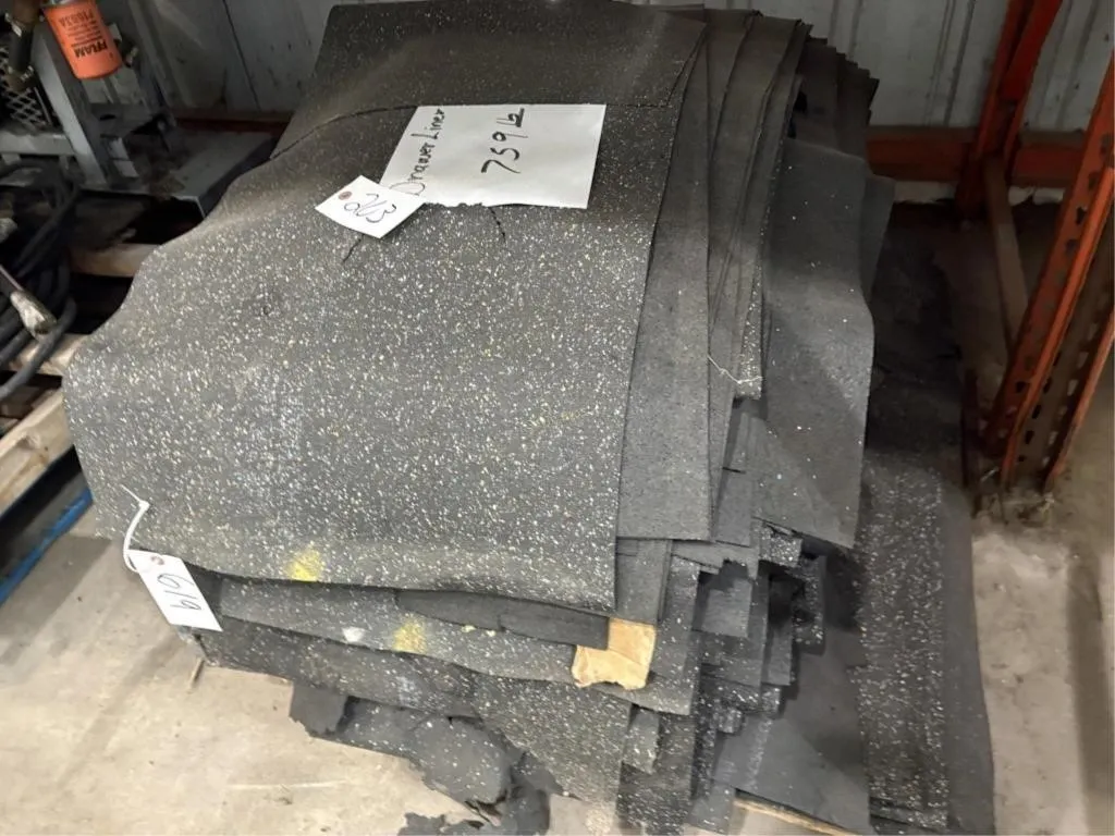 759lb of Drawer Liner