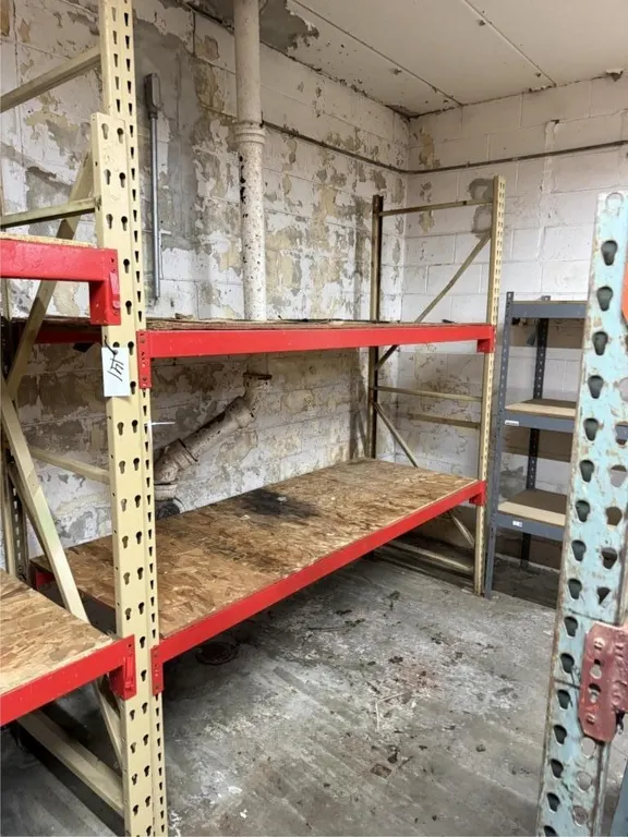 Pallet Racking