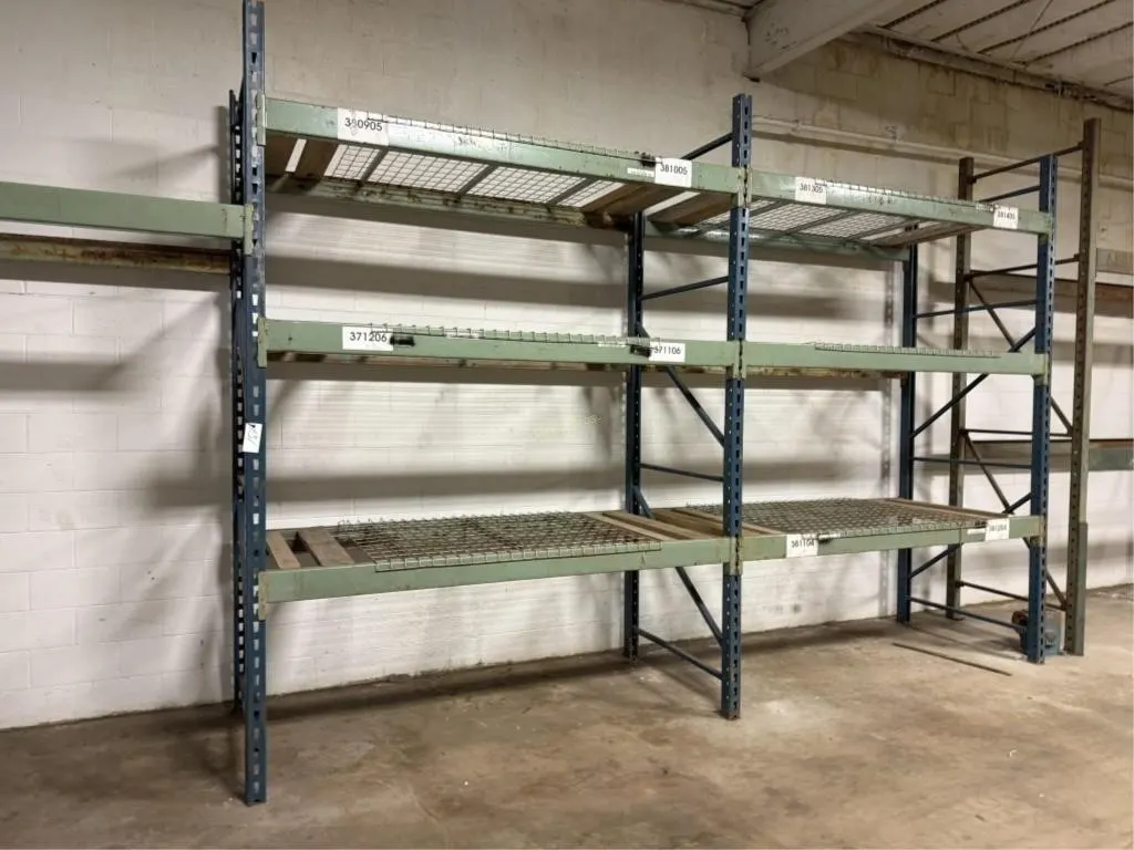 Pallet Racking