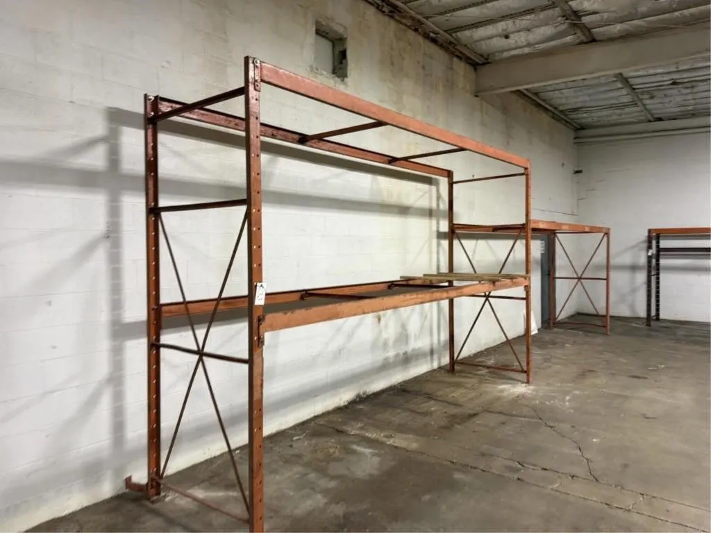 Pallet Racking