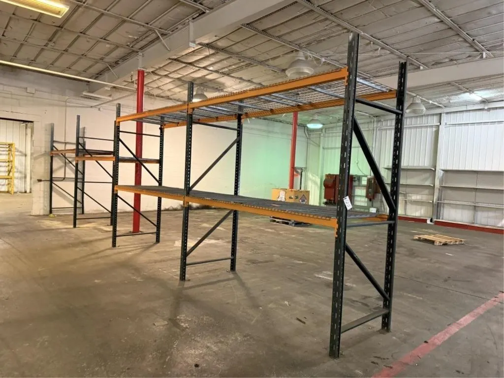 Pallet Racking