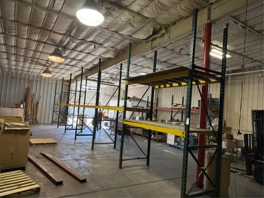 Pallet Racking