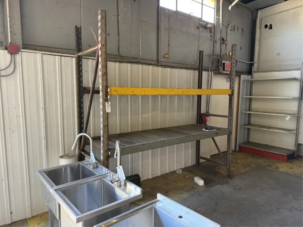 Pallet Racking