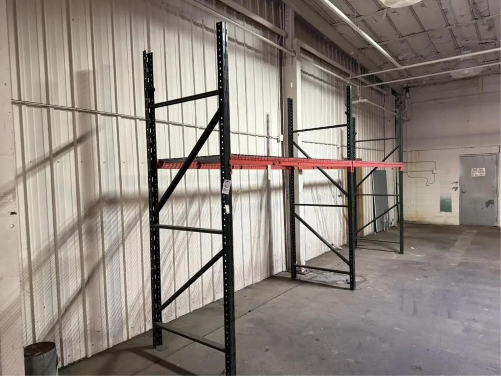 Pallet Racking