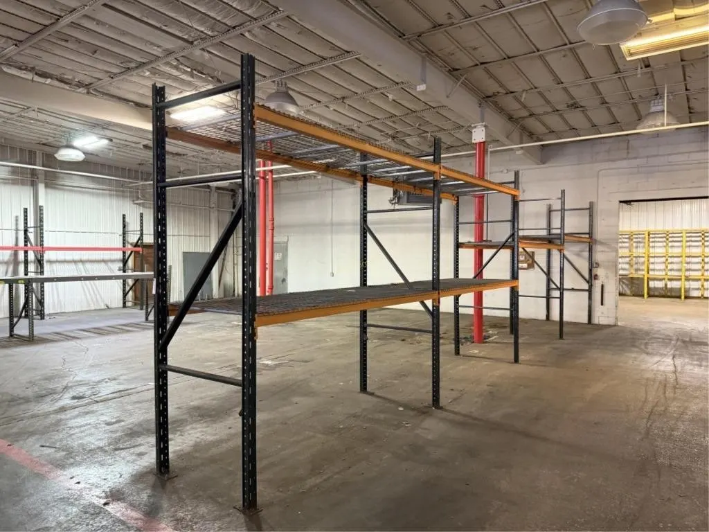 Pallet Racking