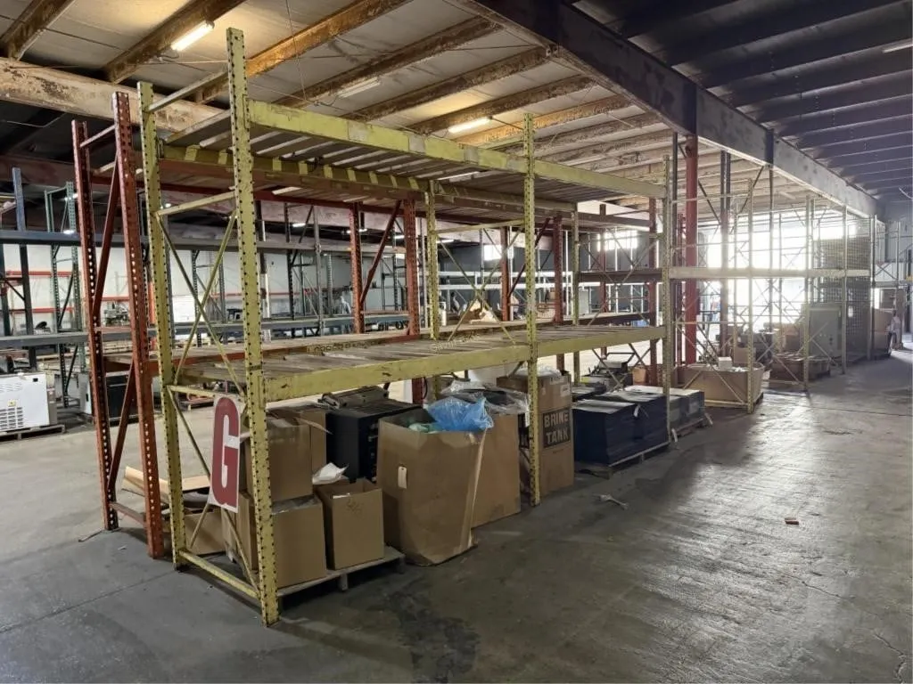 Pallet Racking