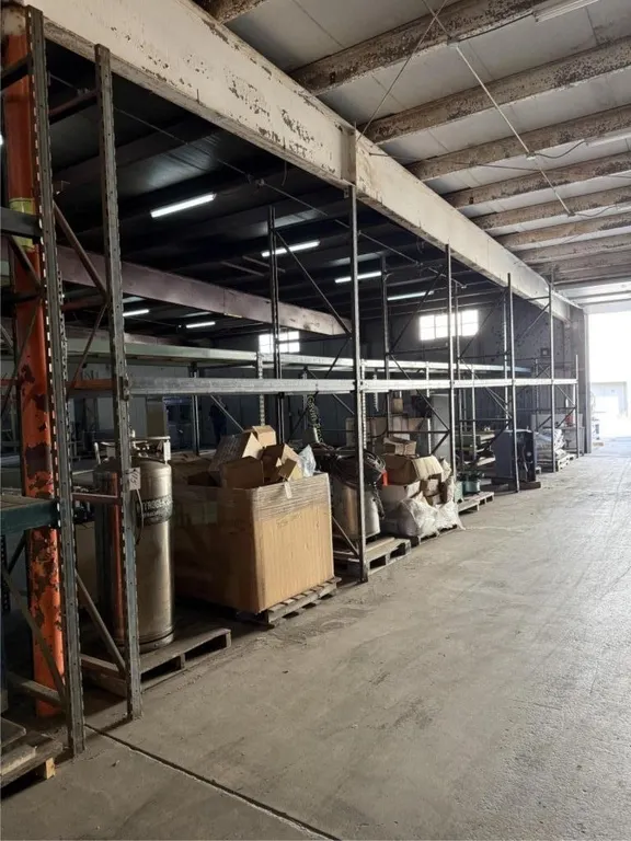 Pallet Racking