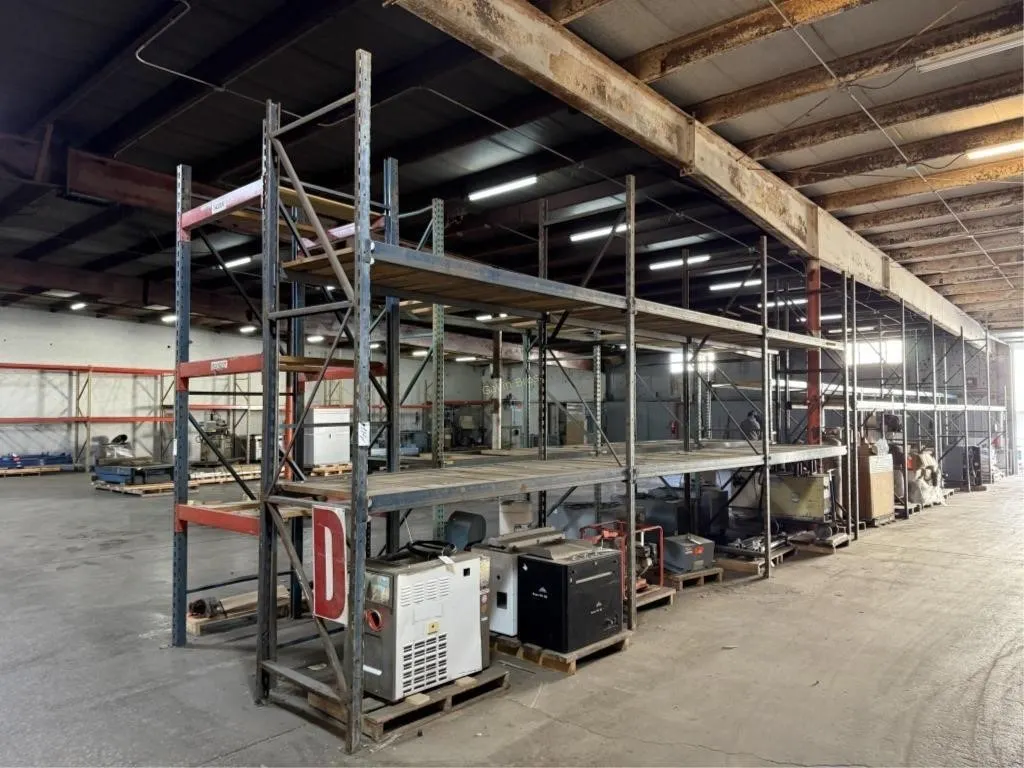 Pallet Racking