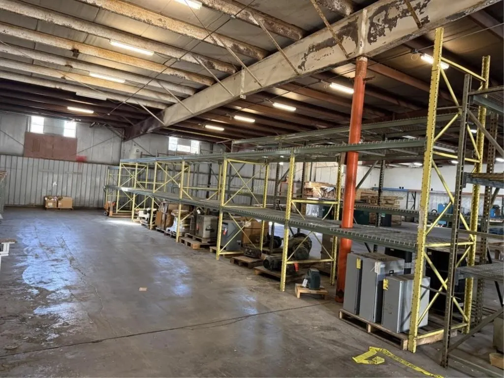 Pallet Racking