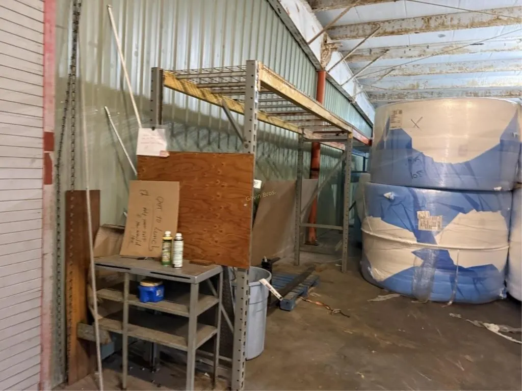 Pallet Racking