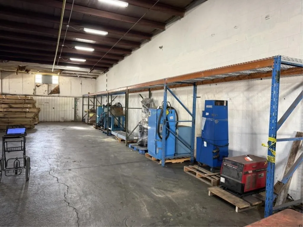 Pallet Racking