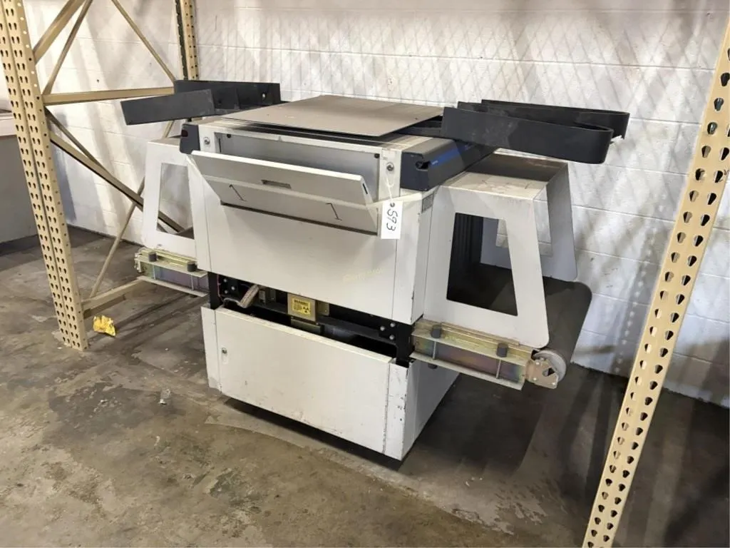 X-Ray Machine