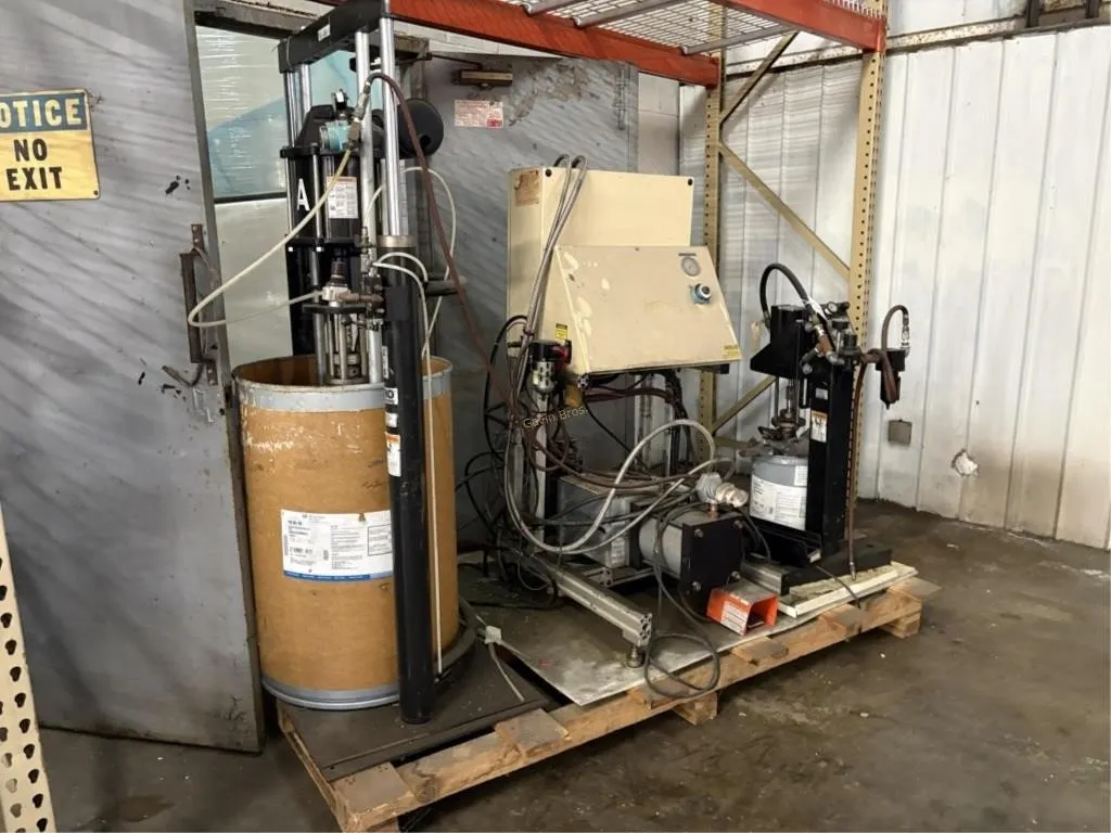 Foam Packaging System