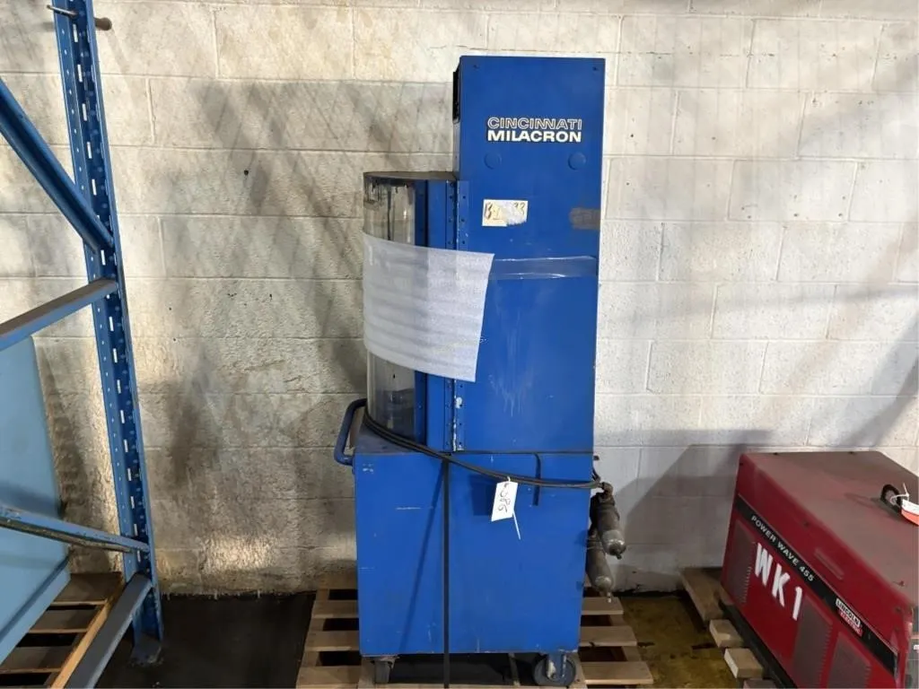 Cincinnati Milacron Tool Guage