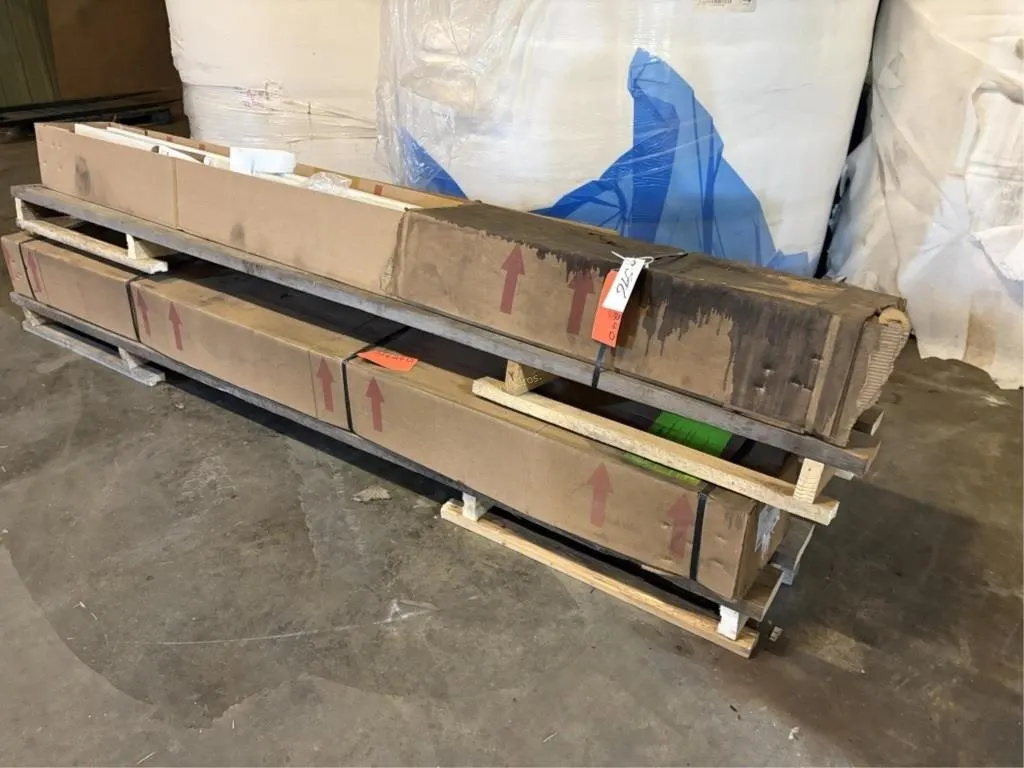 (4) Da-Lite Motorized Screens