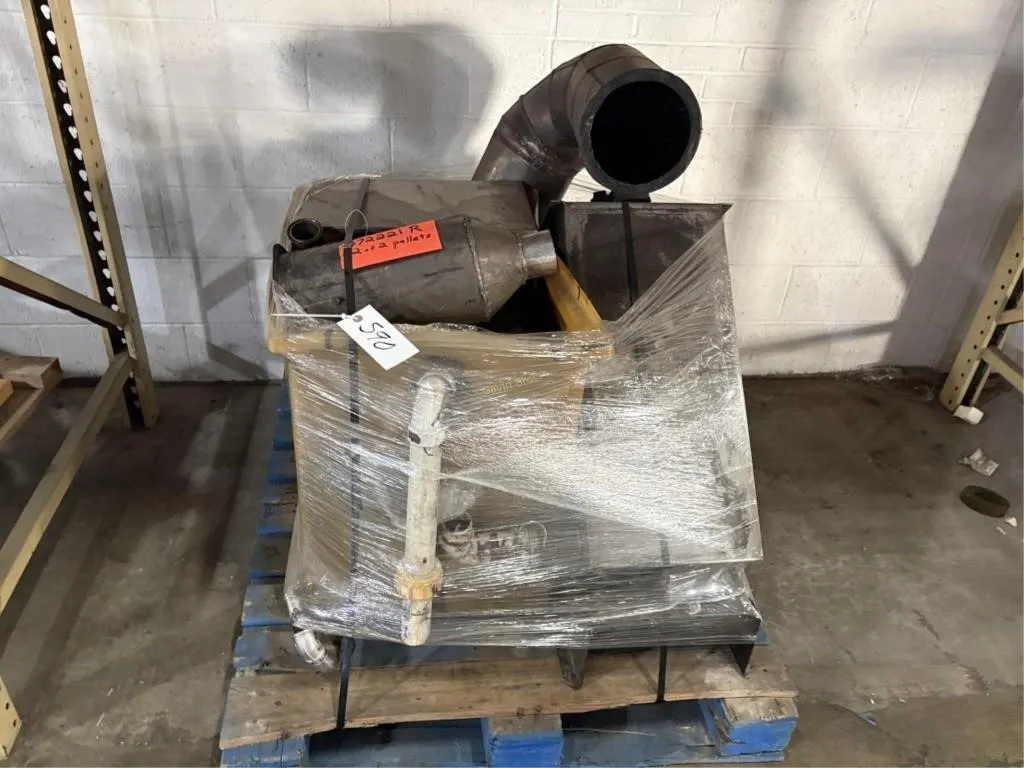 Misc Machine Parts