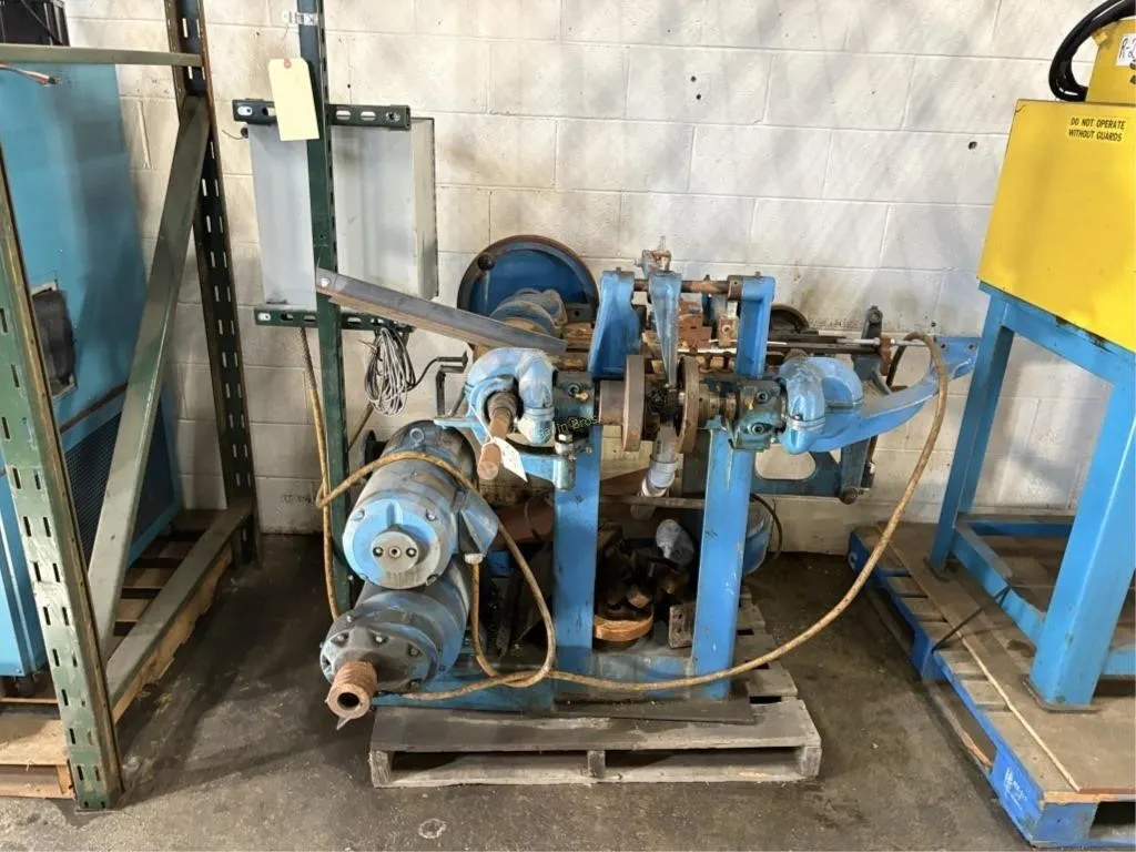 Reeves 1 1/2hp Four Slide Machine