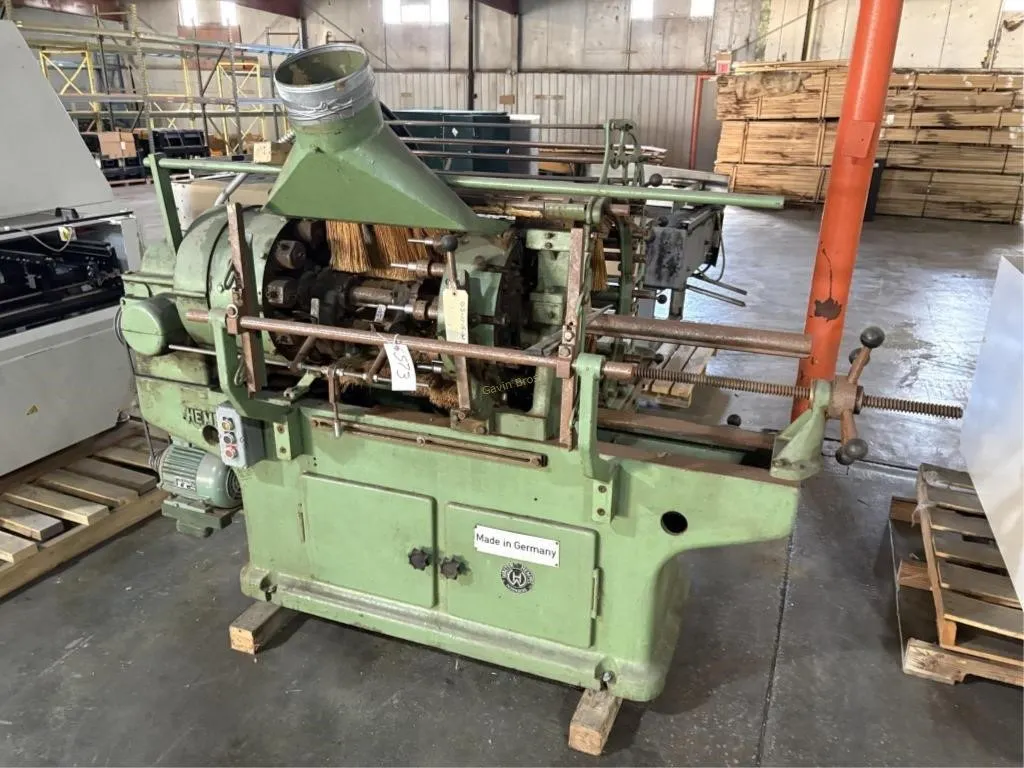Hempel Spindle Sander