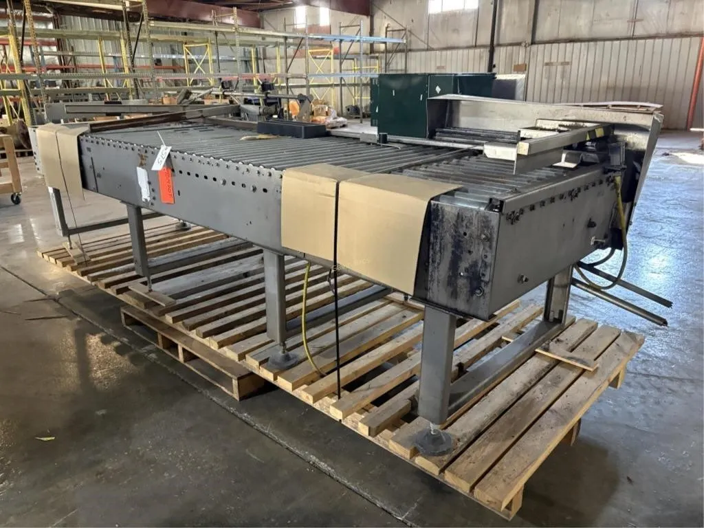 Conveyer Belt System
