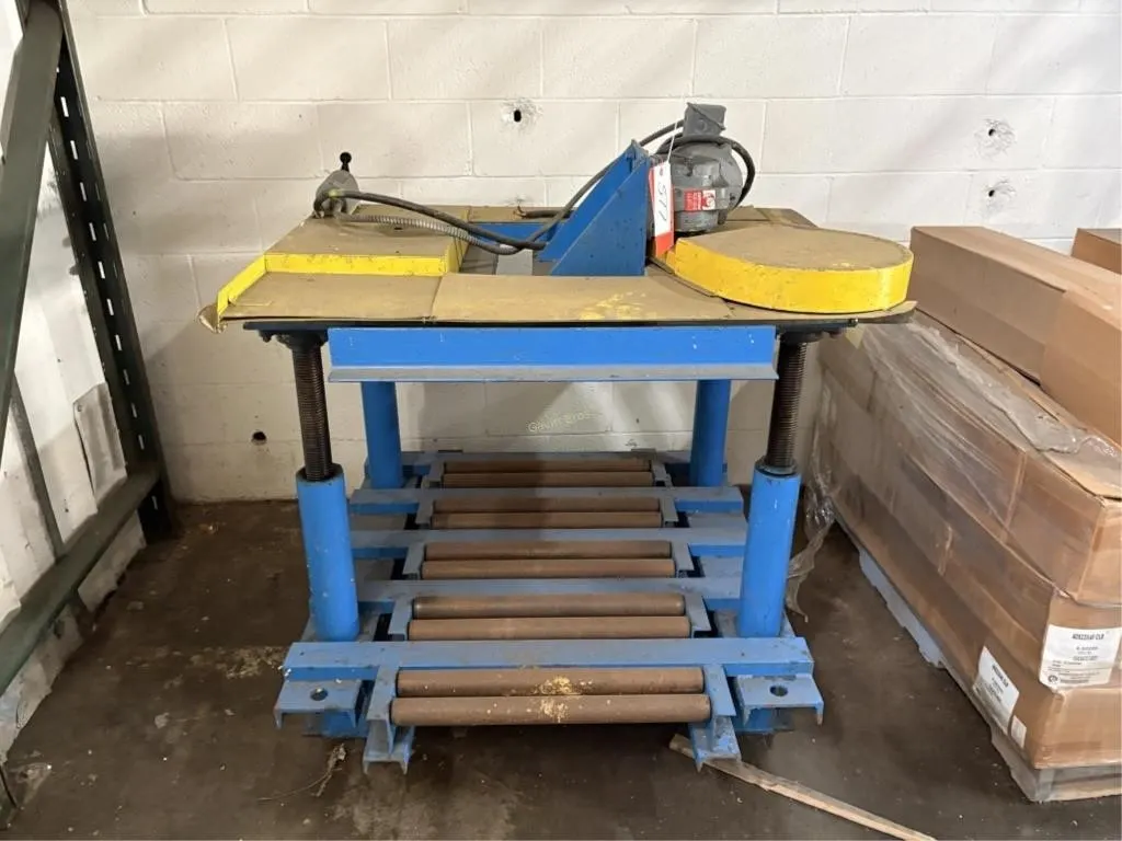 Compacter Machine