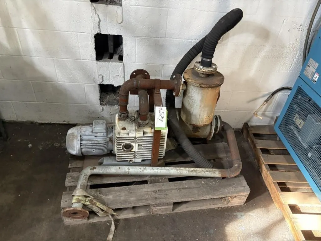 Vacuum Pump