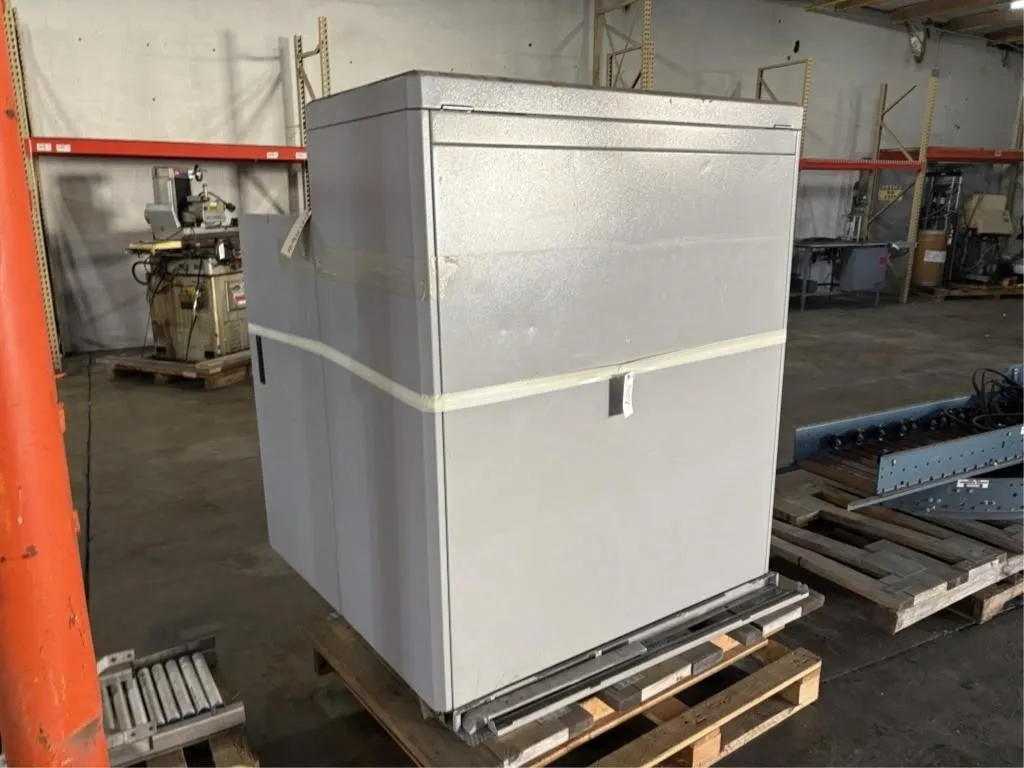 Nortel Networks Electrical Cabinet