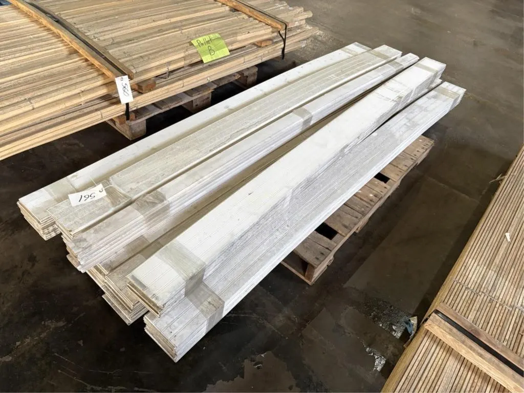 White Waynes Coating - Mostly 6"
