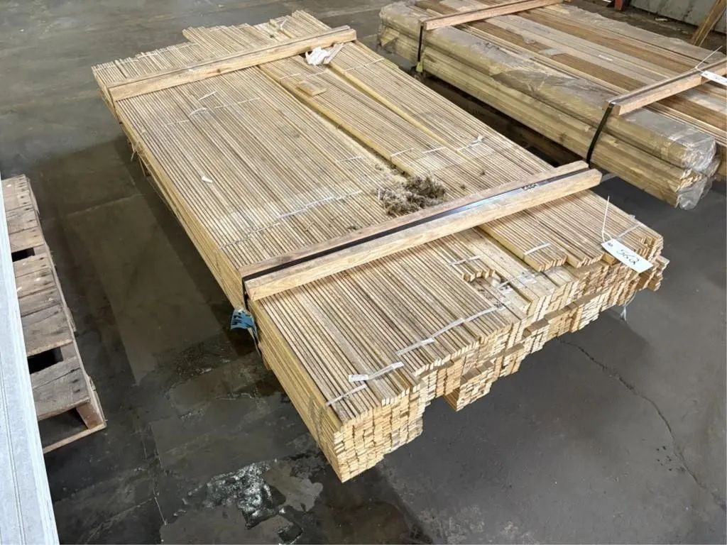 Decorative trim boards