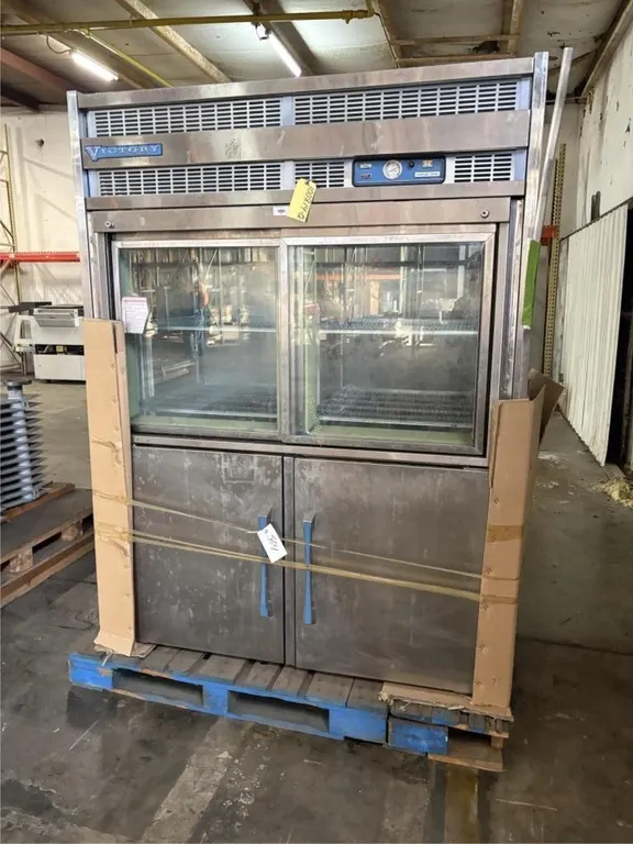 Victory Display Case