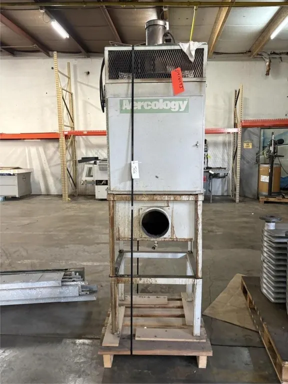 Aercology Dust Collection System