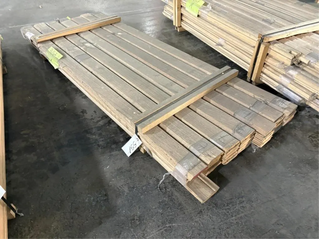 Crown Molding 4 1/4" Oak
