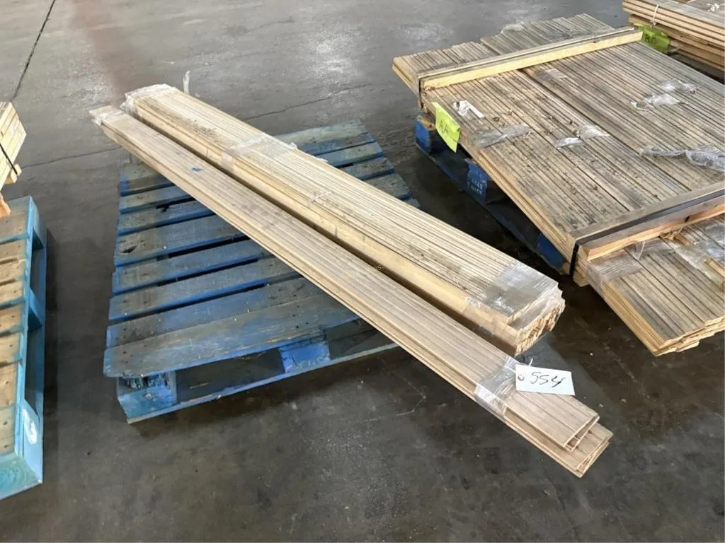 Imprinted 3/8" x 3/4" Holley Molding & other