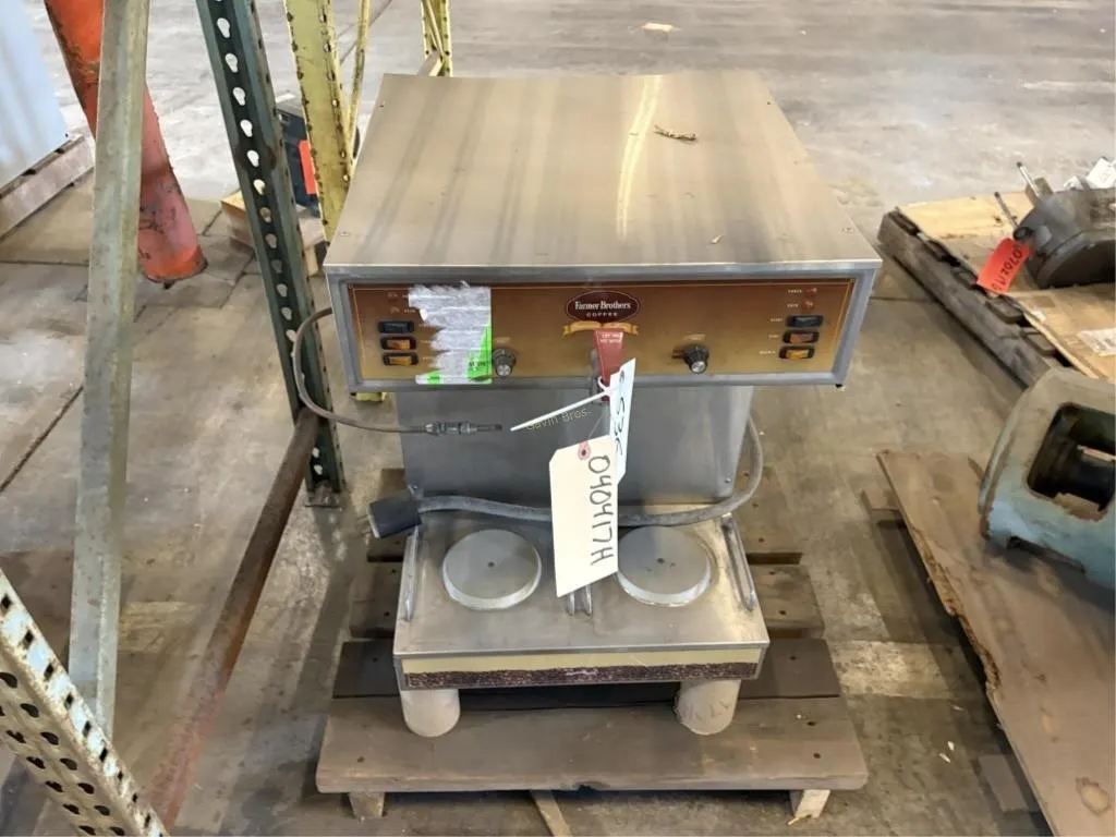 Farmer Brothers Coffee Machine