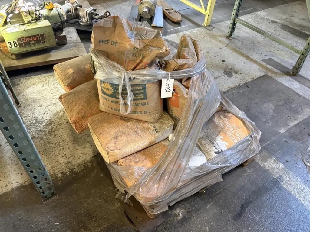 Acid Lining material